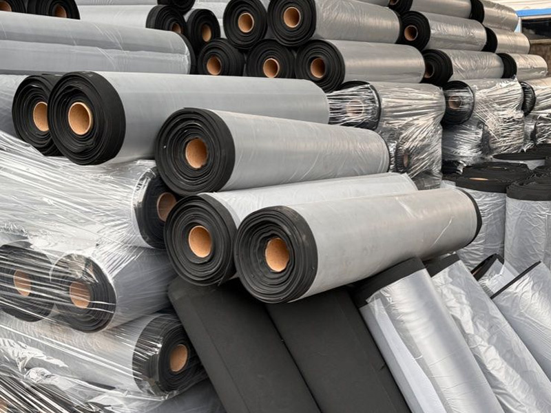 Huge production capacity