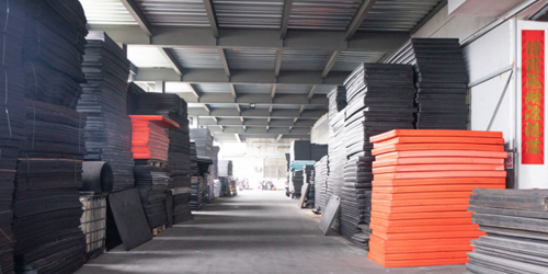 Anti static eva decomposition